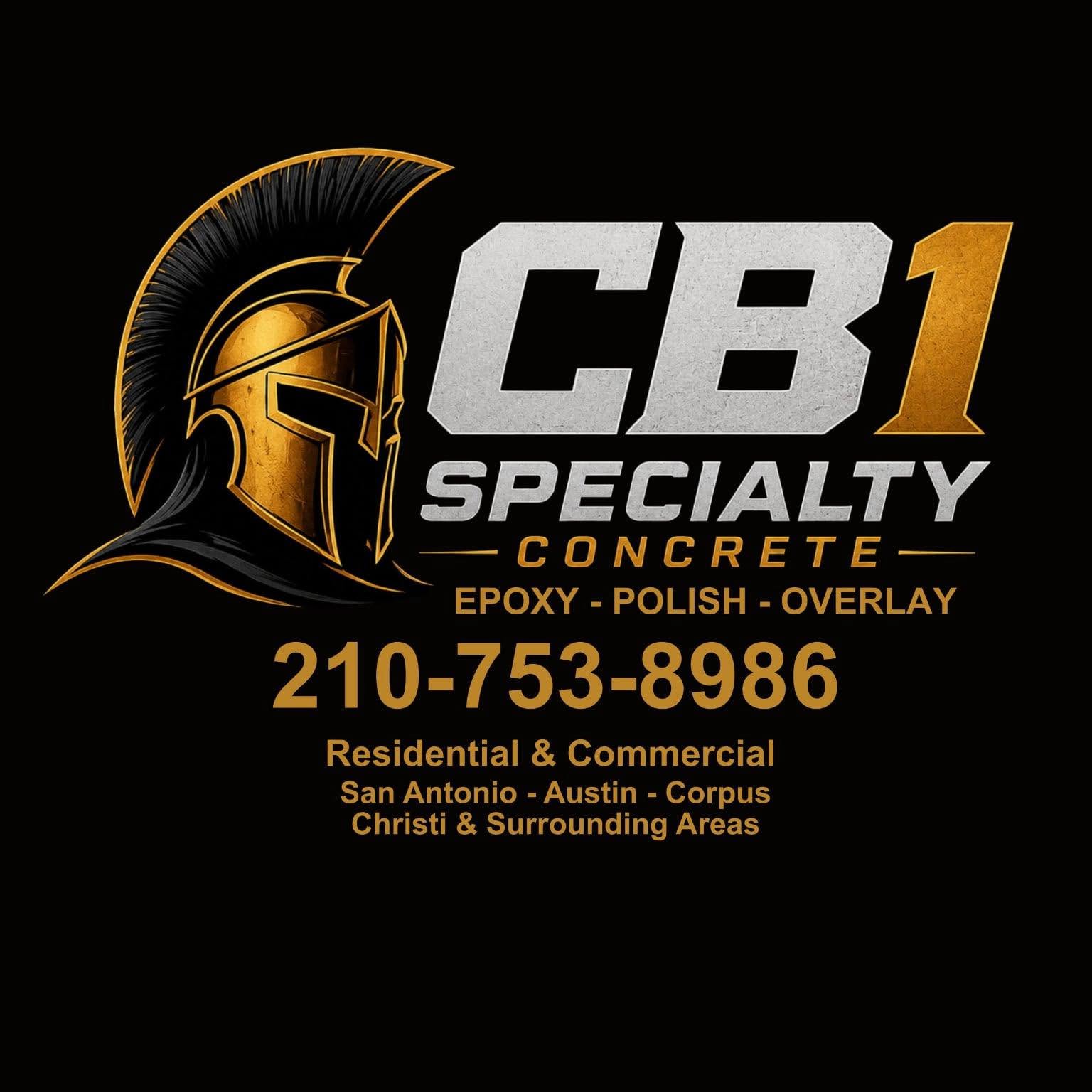 CB1 Specialty Concrete