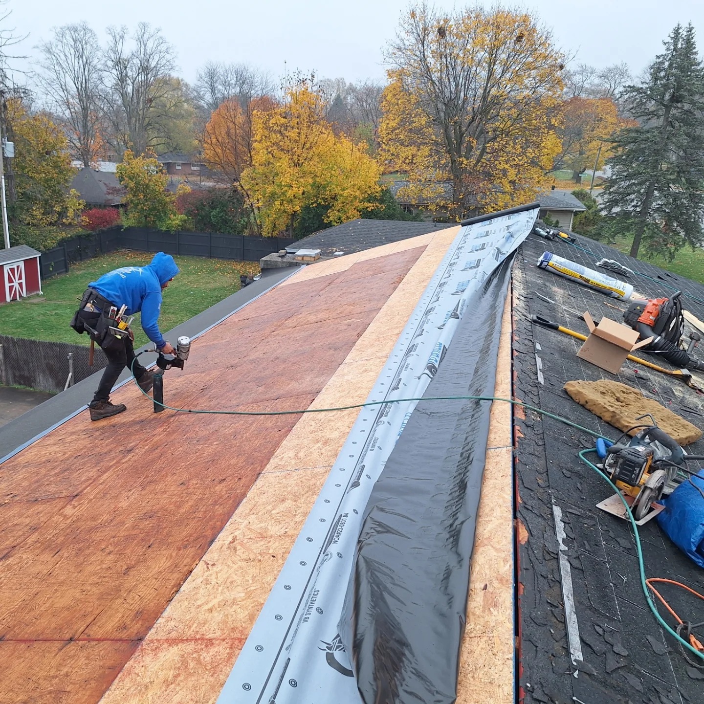 CK Superior Roofing