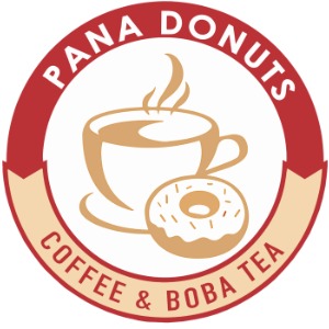 Pana Donut Coffee & Boba Tea