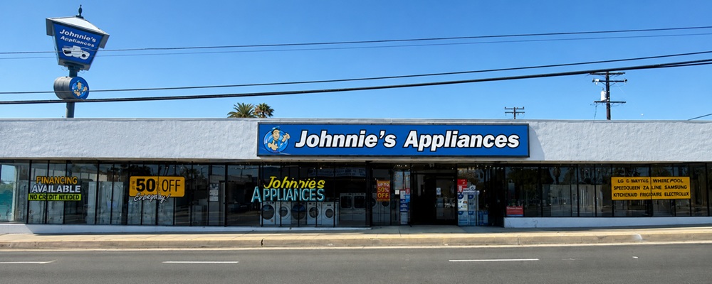 Johnnies Appliances