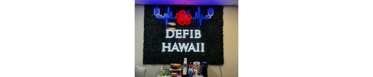 Defib Hawaii