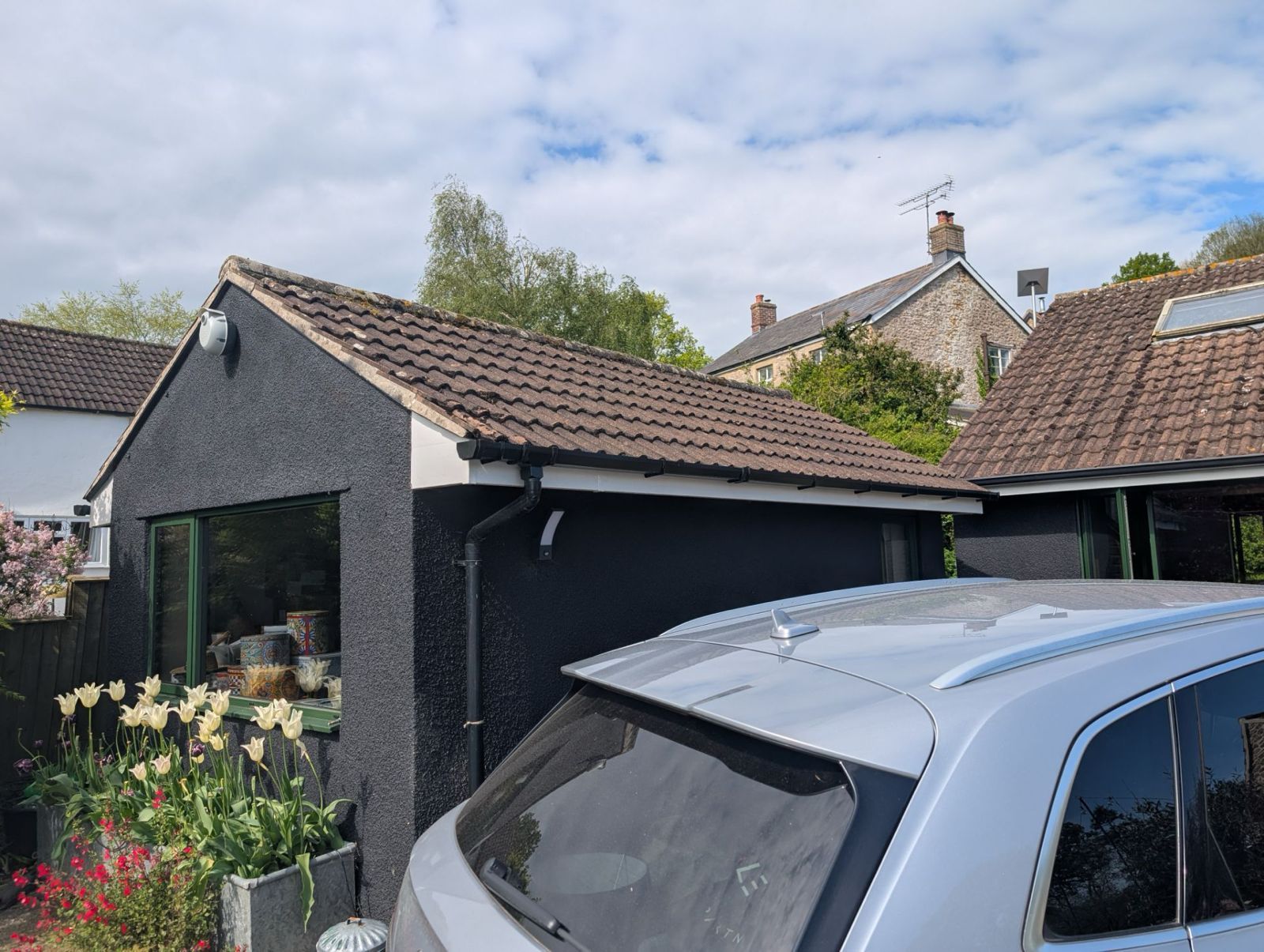 Roof Repairs Winchester