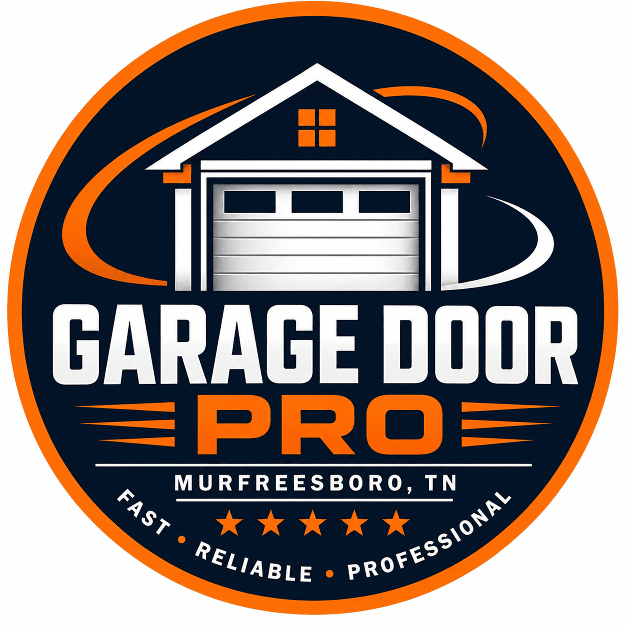Murfreesboro Garage Door Pro