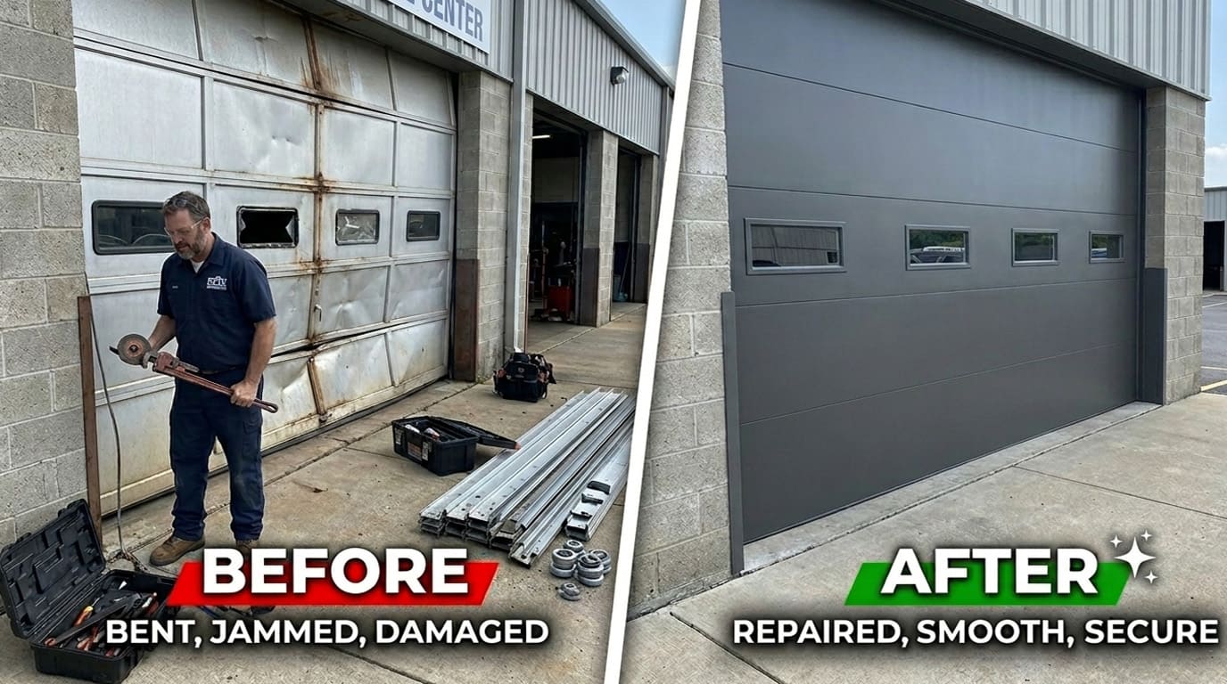 Murfreesboro Garage Door Pro