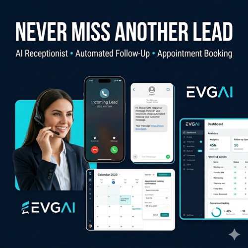 EVGAI Agency
