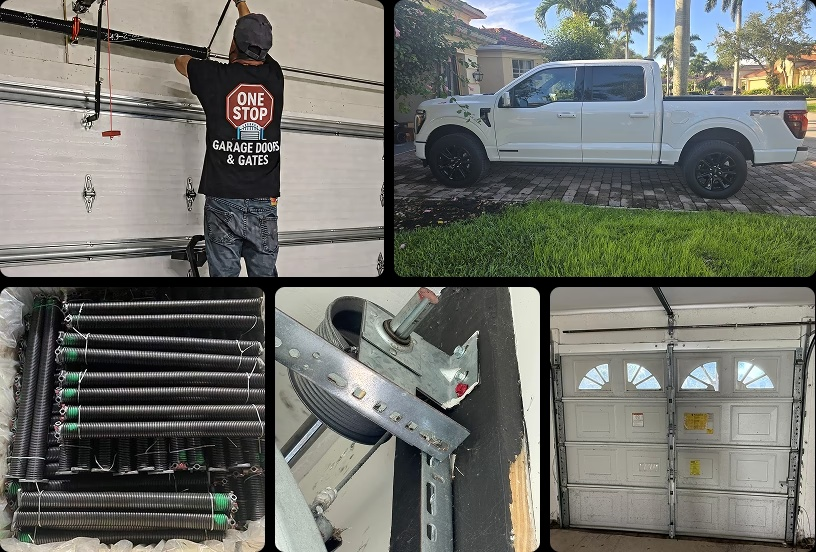 One Stop Garage Doors & Gates