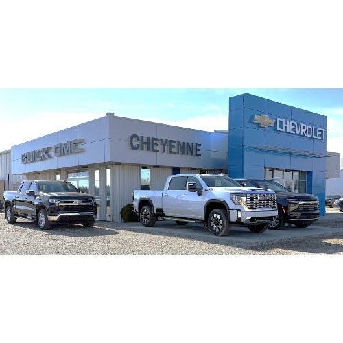 Cheyenne Motor Products Ltd.
