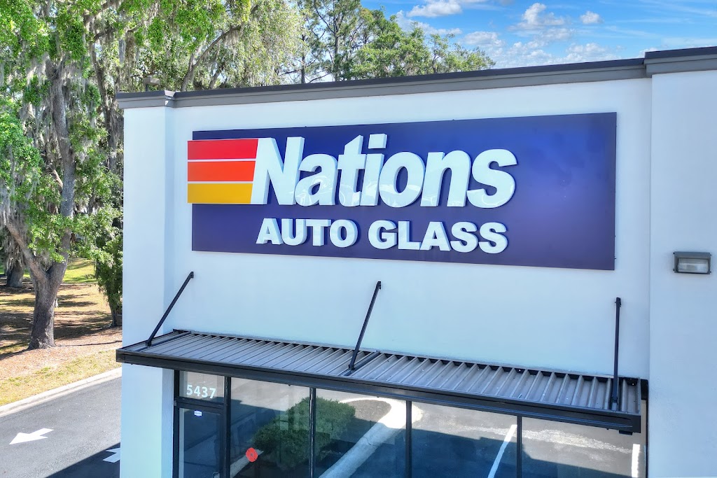 Nations Auto Glass - West Miami