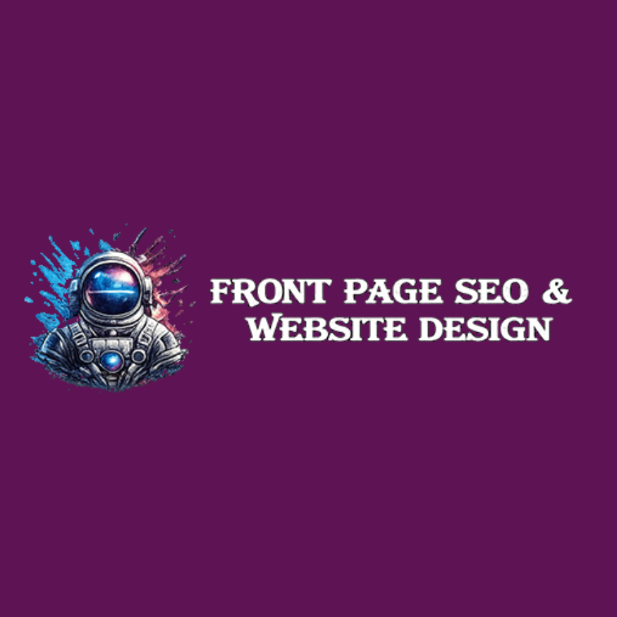 Front Page SEO & Website Design