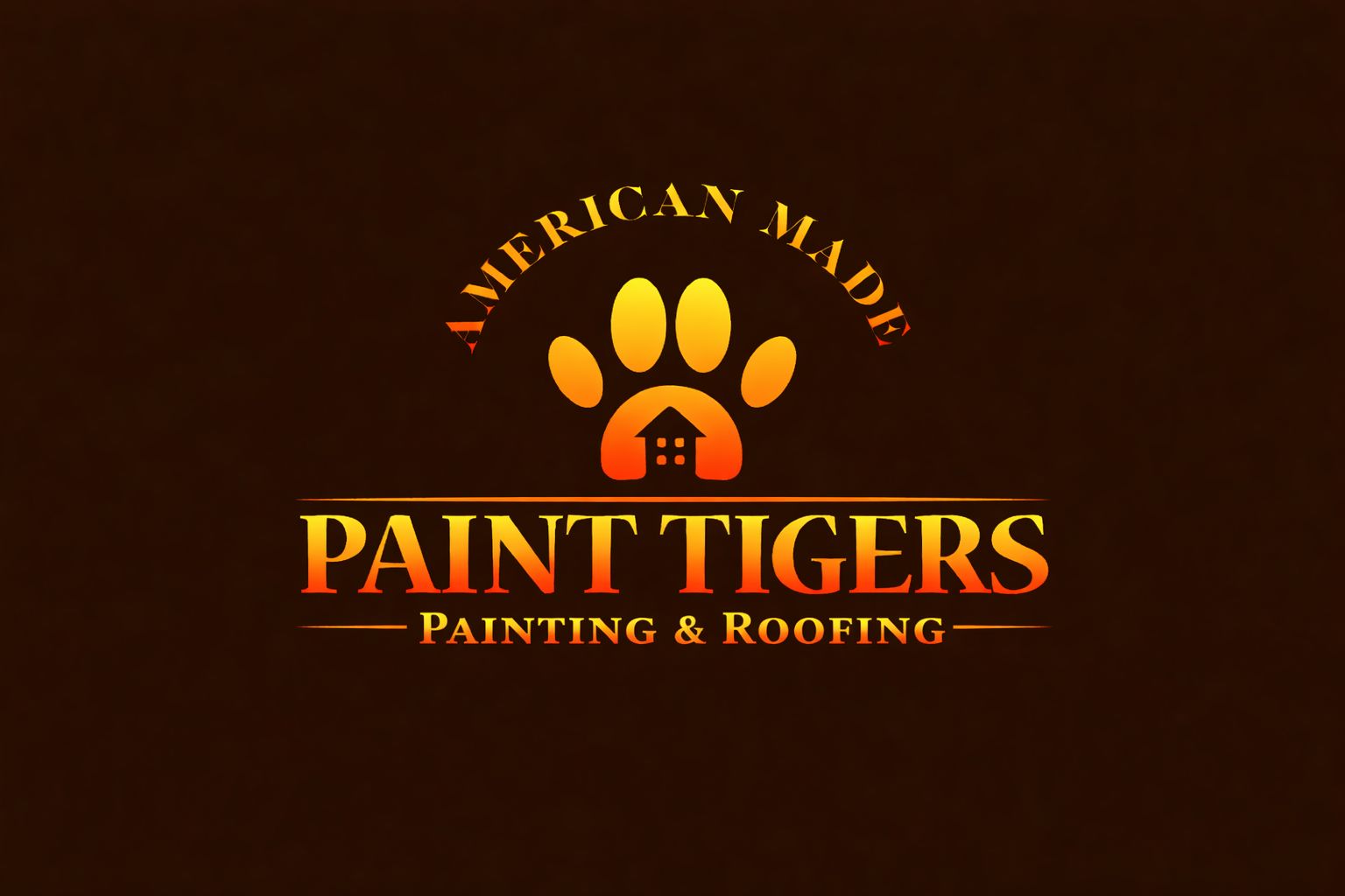 PAINT TIGERS