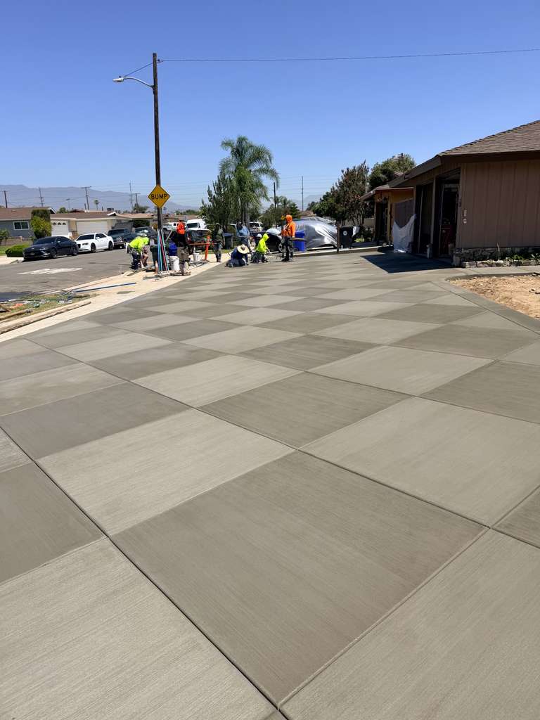High Country Concrete First Inc