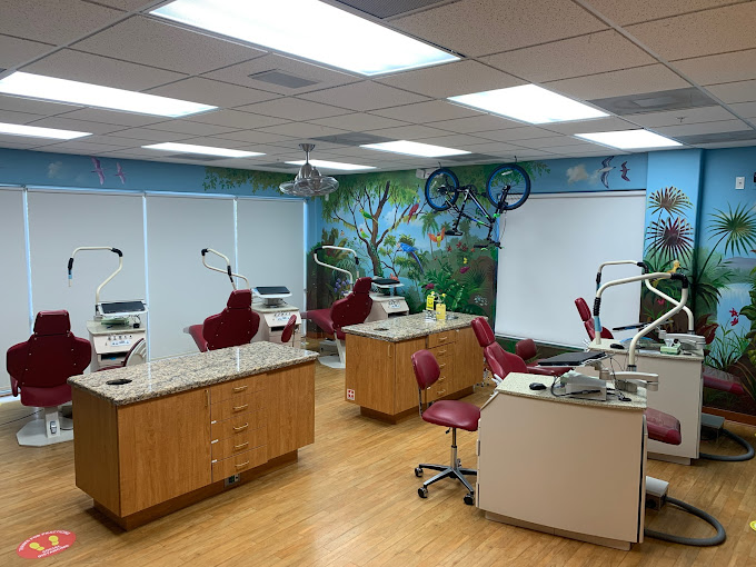 Jacaranda Smiles Children's Dentistry & Orthodontics