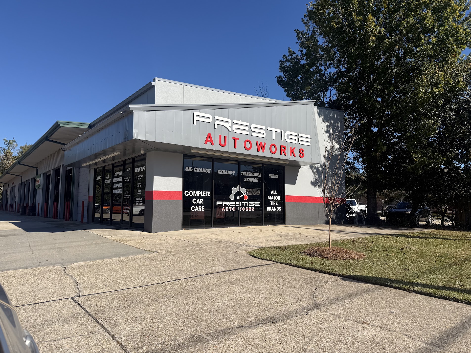 Prestige Auto Works LLC