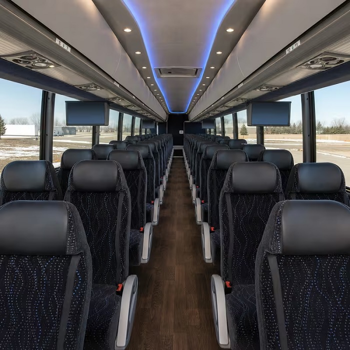 Party Bus Rental Kansas City