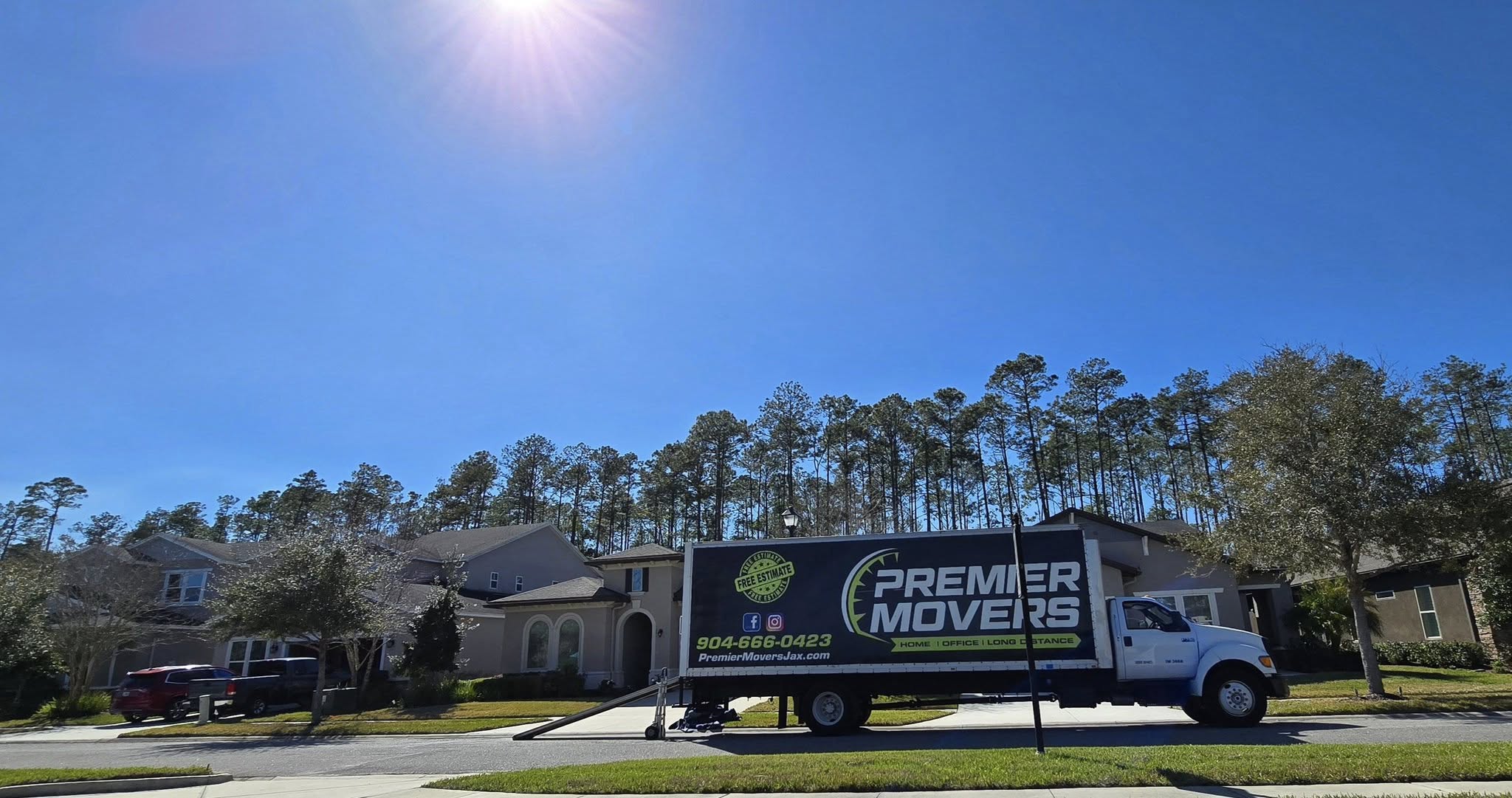 Premier Movers