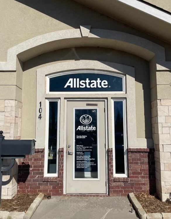Tim Waltrip: Allstate Insurance