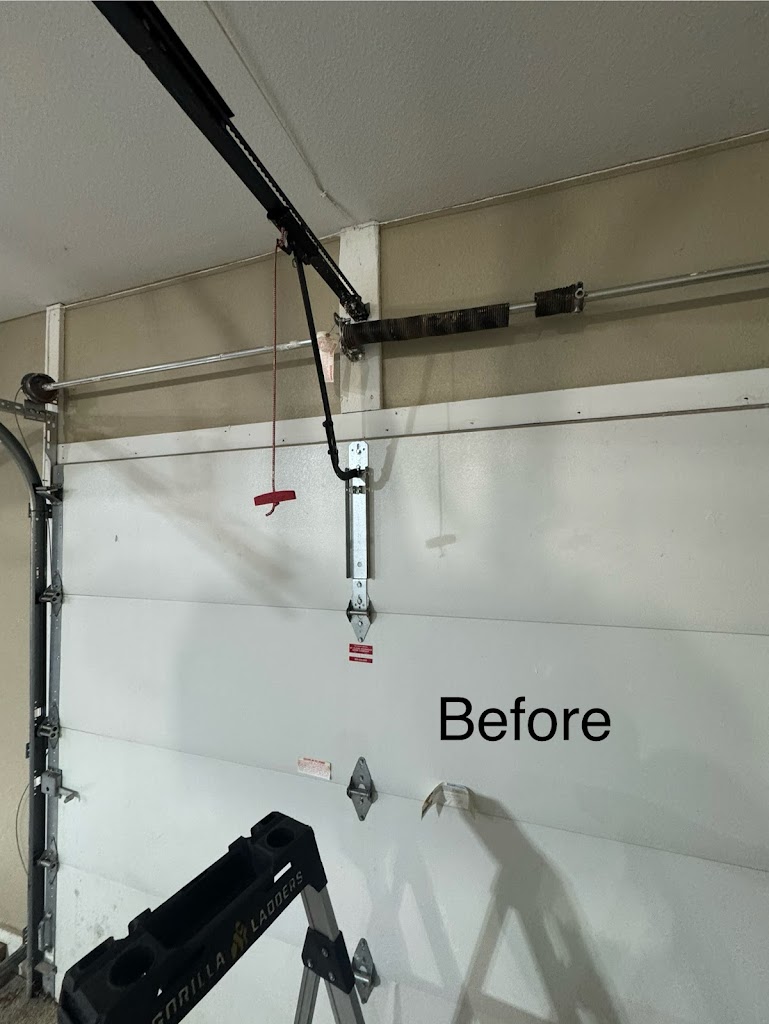 BOS Garage Doors Repair