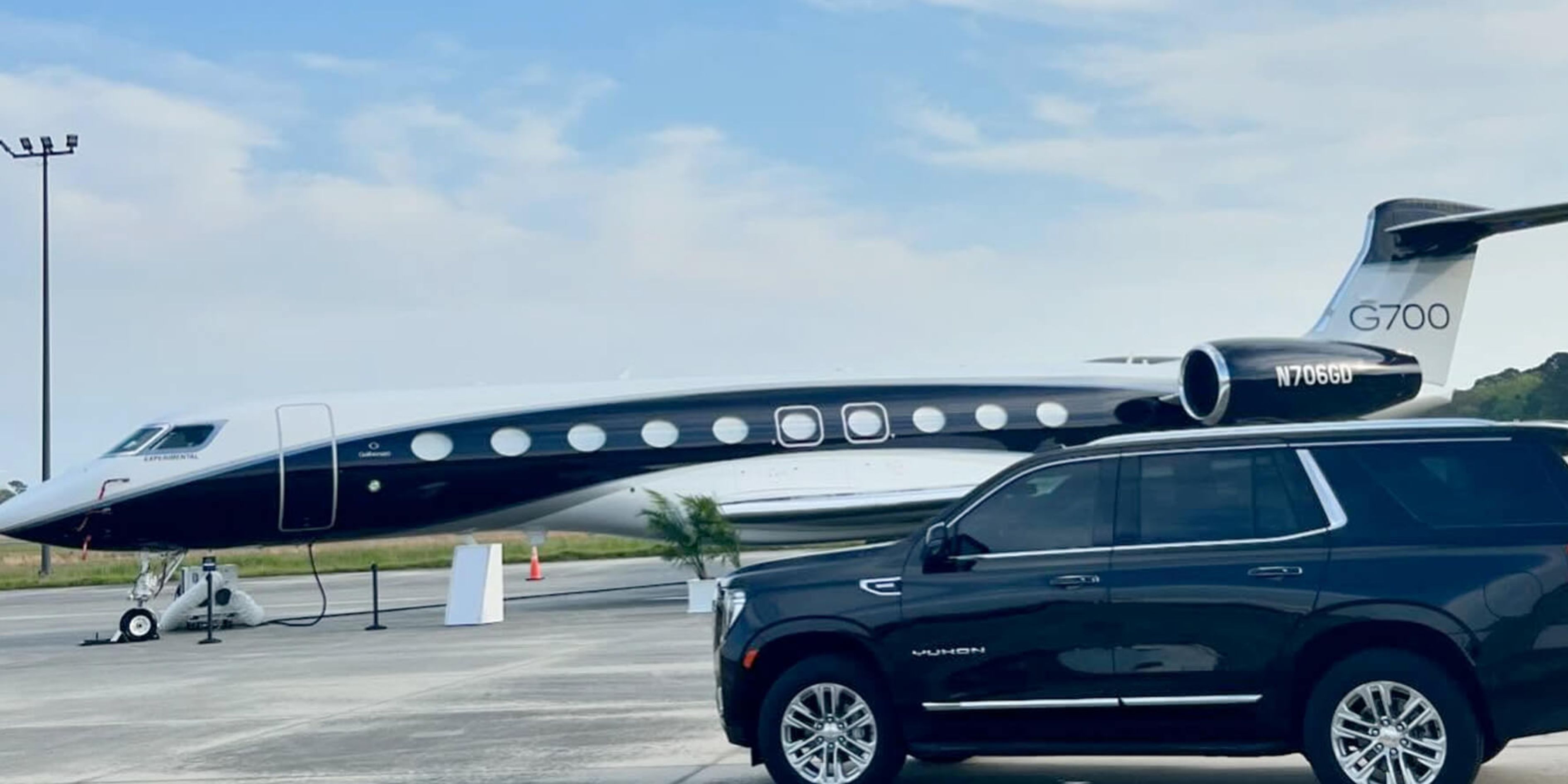 Compass Luxury Transportation