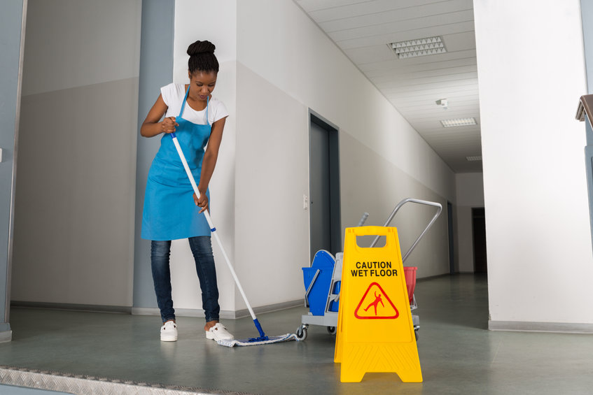 S & S Cleaning Service