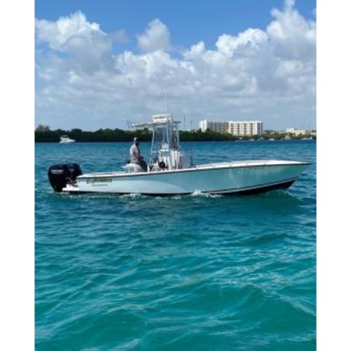 Cool Runnings Sport Fishing