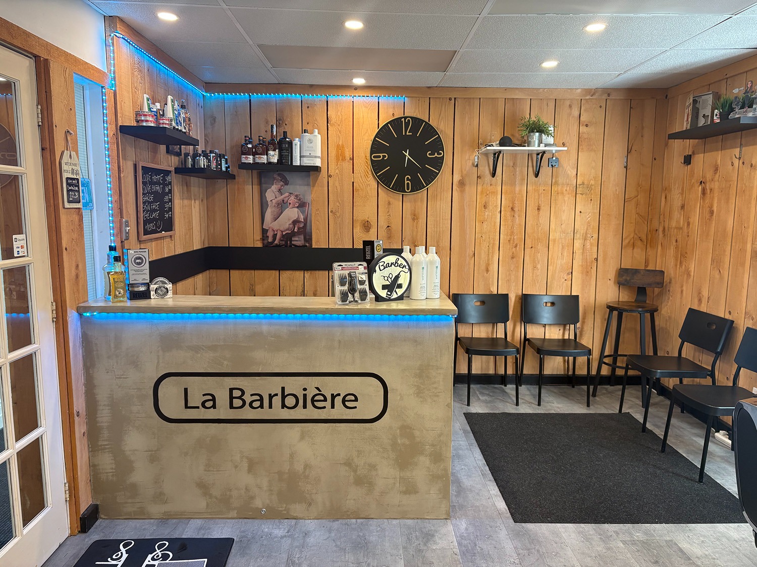 La Barbière