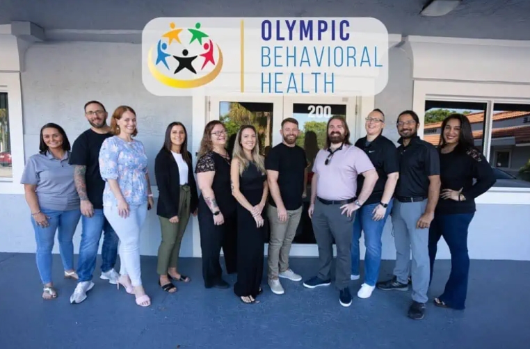 Olympic Behavioral Health Lake Worth