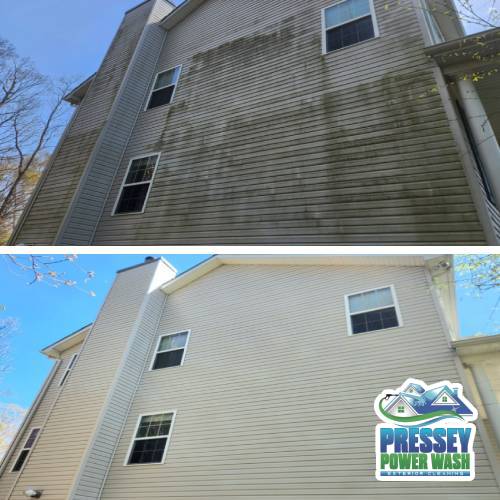 Pressey Power Wash
