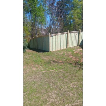 Complete Fence of Georgia