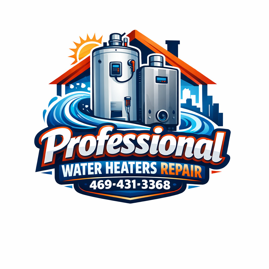 Professional Water Heaters Repair