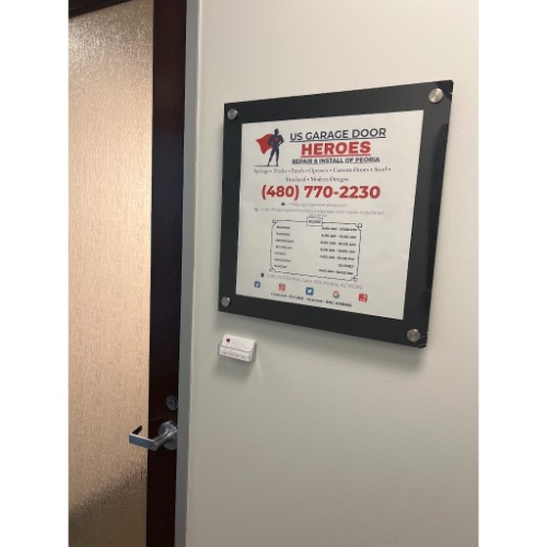 US Garage Door Heroes Repair and Install of Peoria