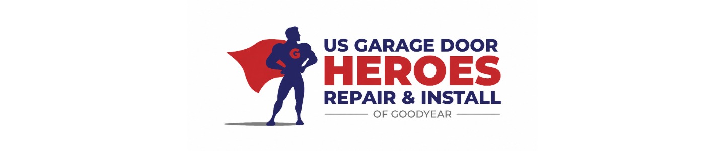 US Garage Door Heroes Repair and Install of Goodyear