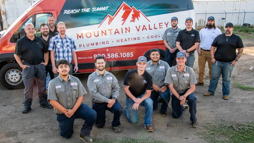 Mountain Valley Plumbing and Heating