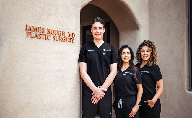 James Rough, M.D. Plastic Surgery
