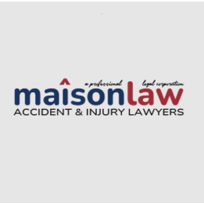 Maison Law Accident and Injury Lawyers