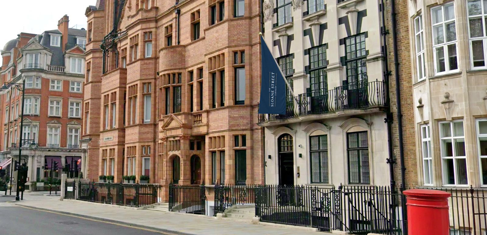 The Sloane Street Surgery - Private GP London