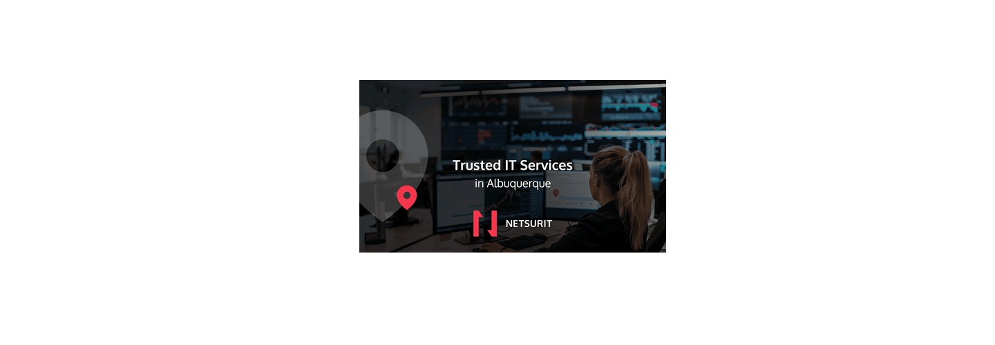 Netsurit – Albuquerque Managed IT Services Company