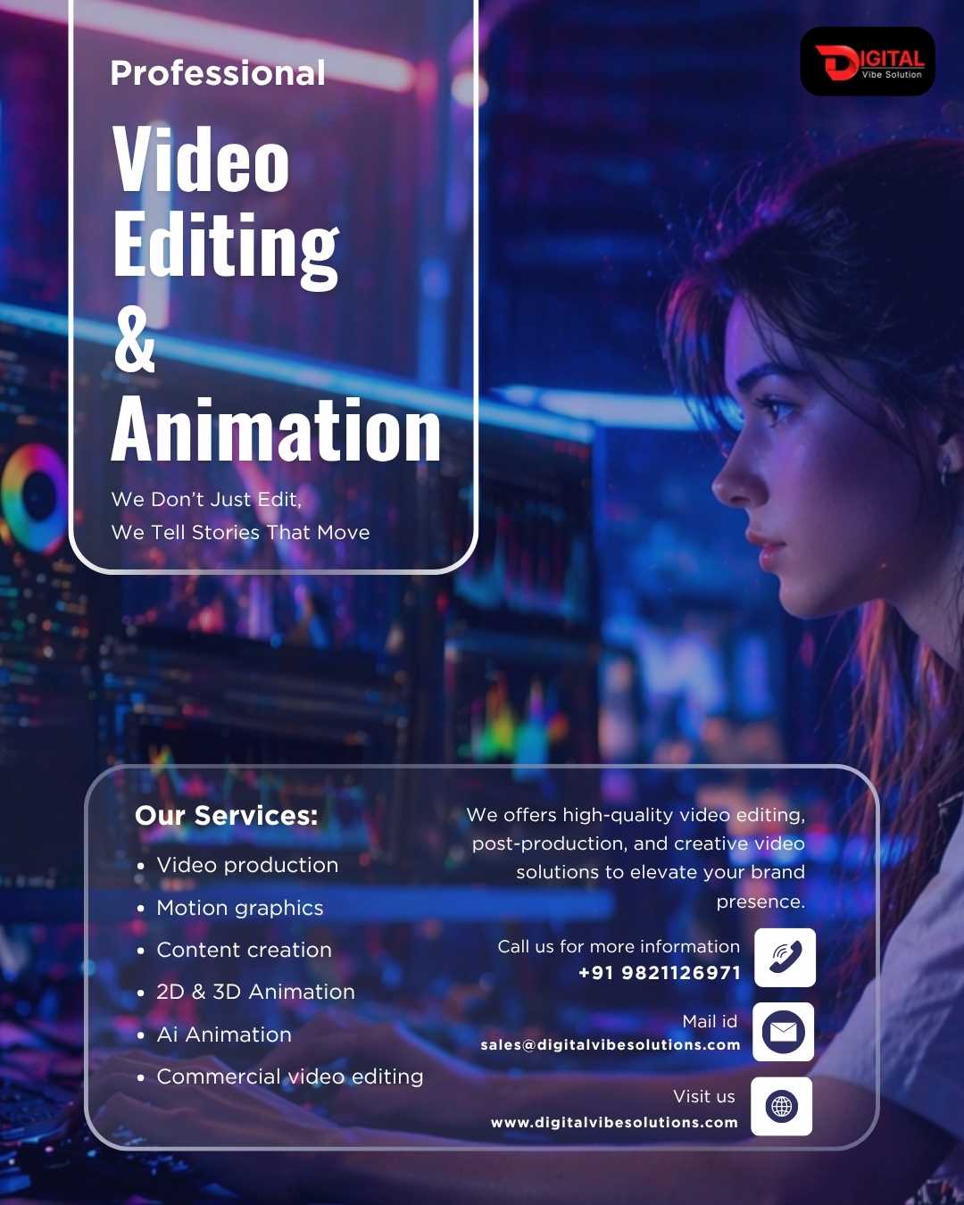 Digital Vibe Solutions