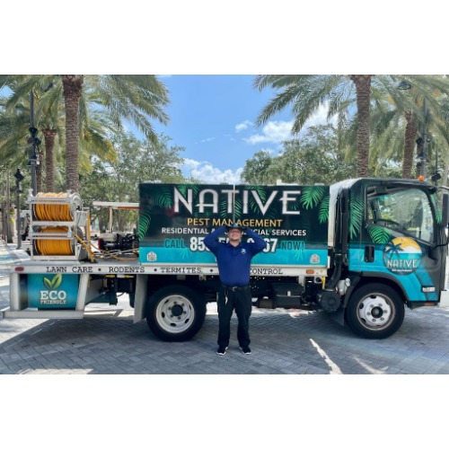 Native Pest Management