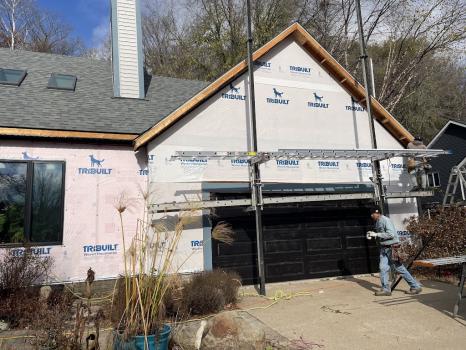 Blackwolf Exteriors Inc