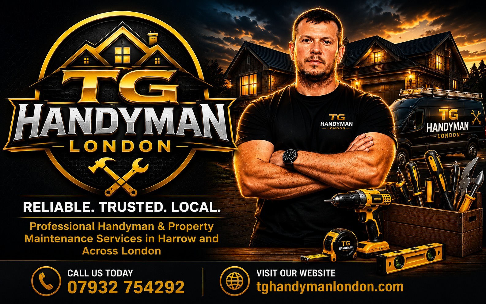 TG Handyman London