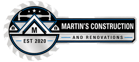 Martin's Construction & Renovations LLC