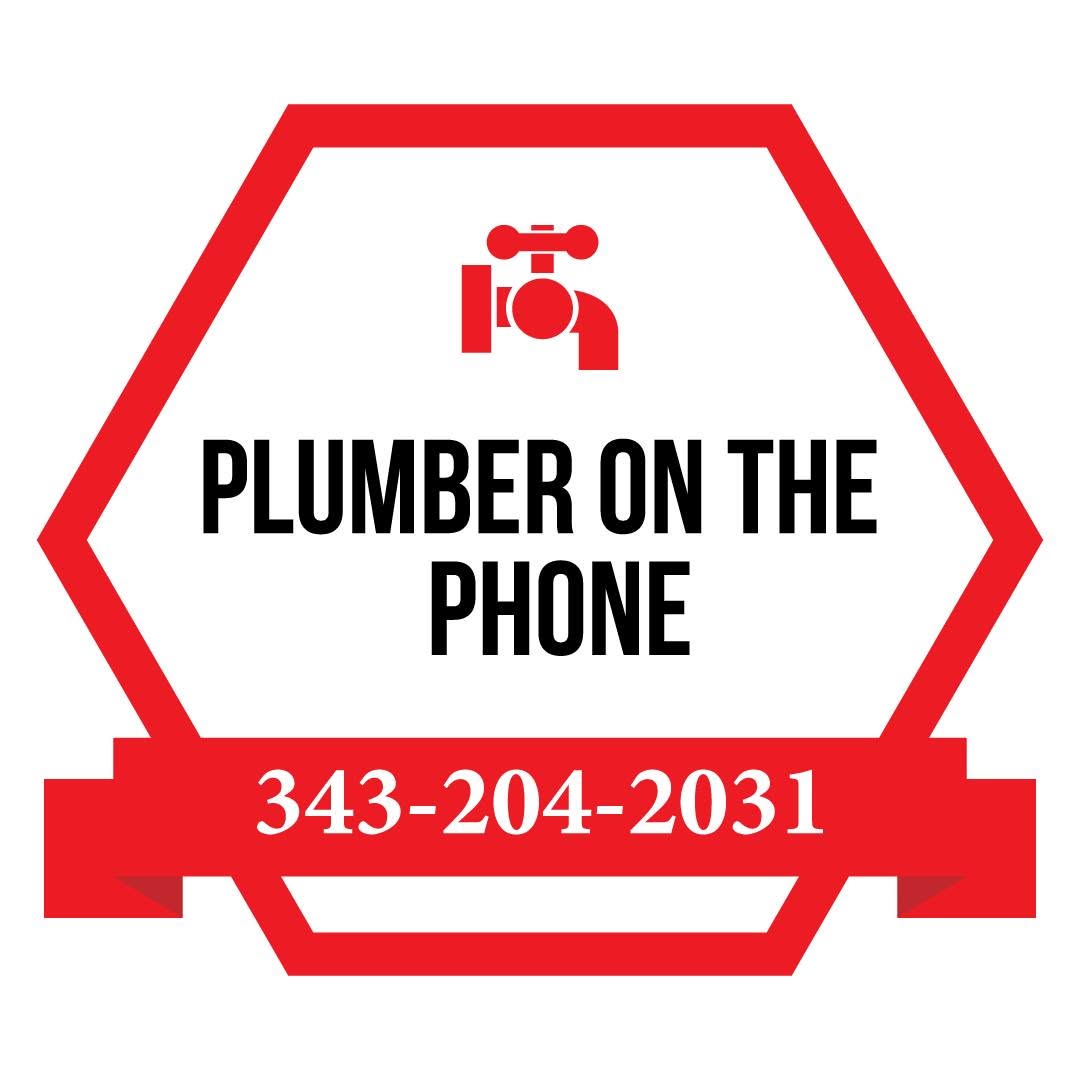 Plumber On The Phone Ottawa