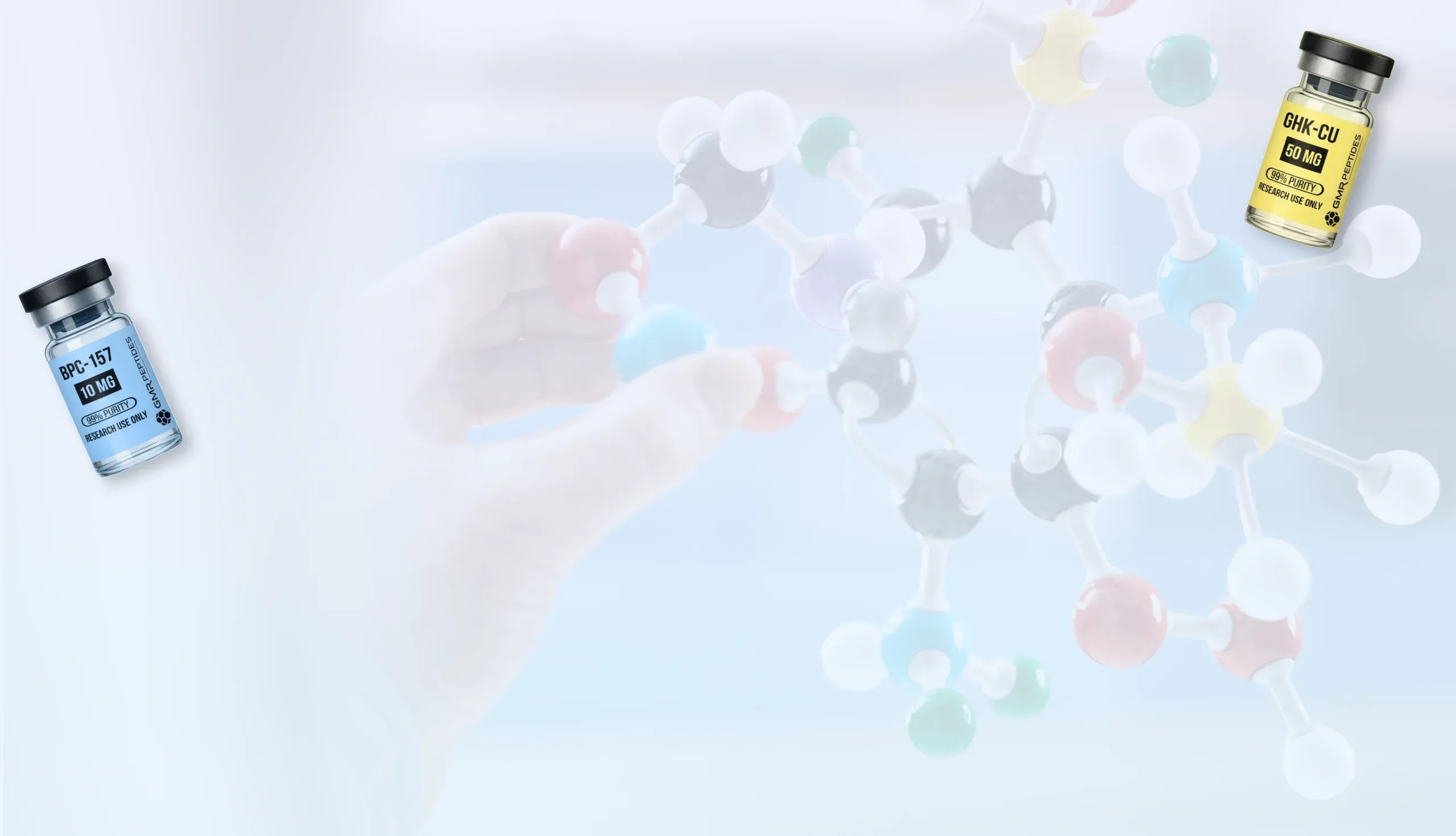 GMR PEPTIDES