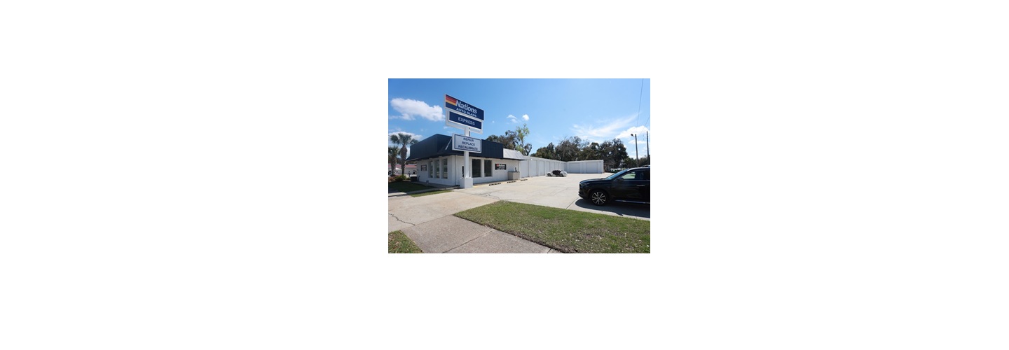 Nations Auto Glass - Brunswick