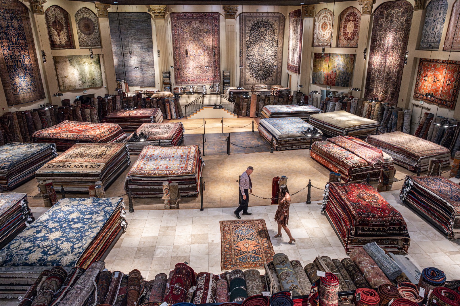 Adib's Persian Rug Co