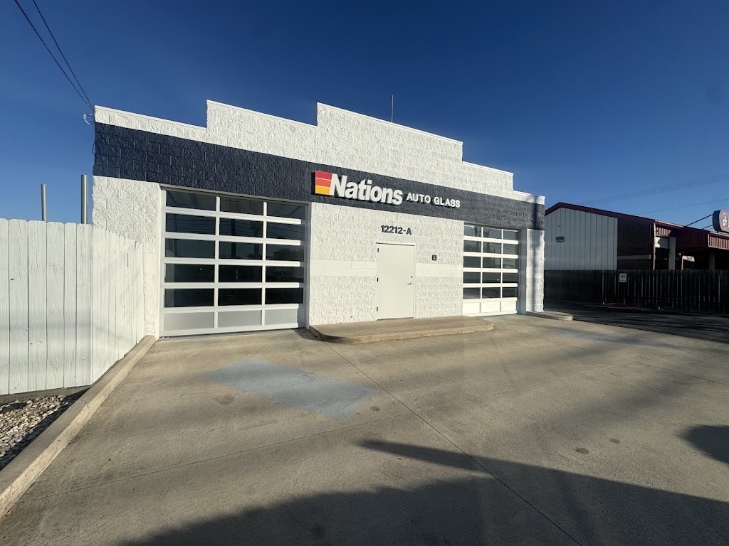 Nations Auto Glass - North Austin