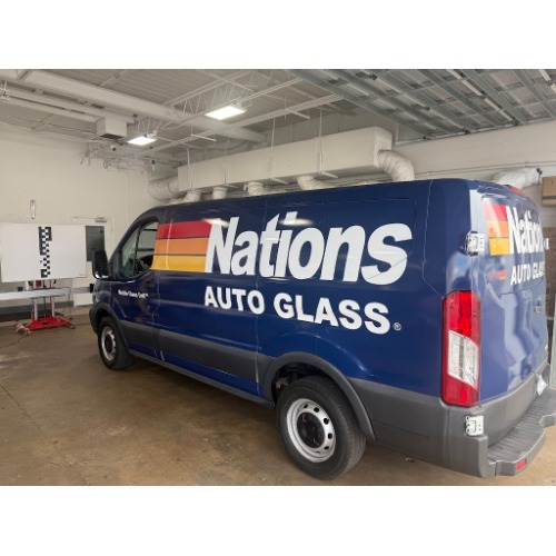 Nations Auto Glass - Cincinnati