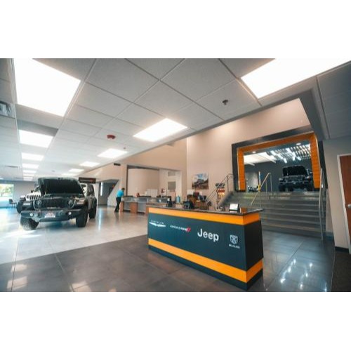 Dick's Chrysler Jeep Dodge Ram of Wilsonville