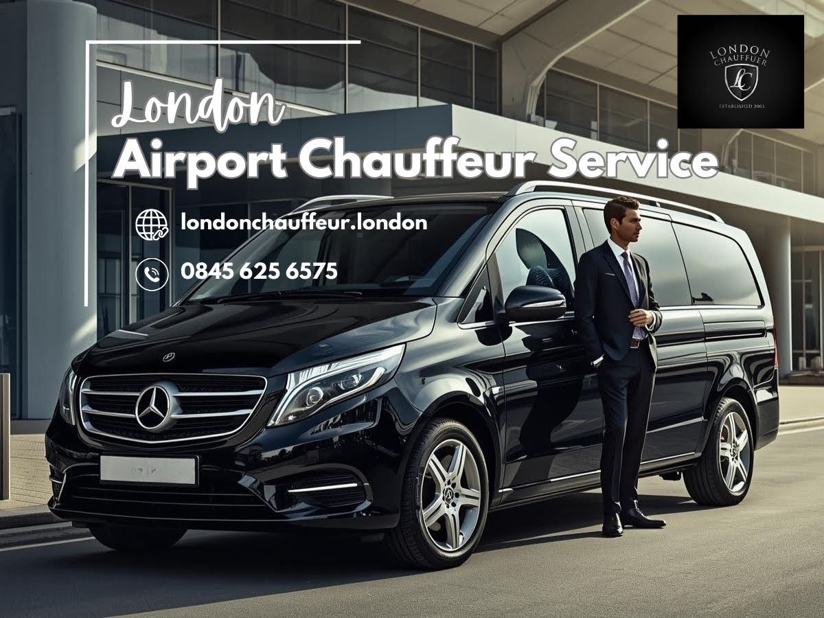 London Chauffeur & Luxury Airport Transfers