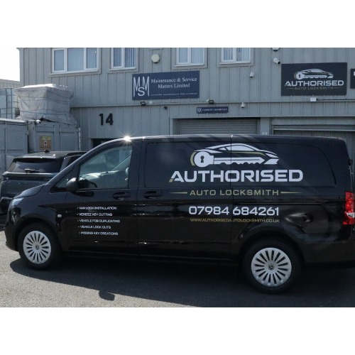 Authorised Auto Locksmiths